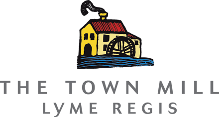 Town Mill Lyme Regis Logo